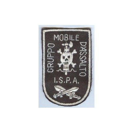 Mobile Assault Group I.S.P.A.