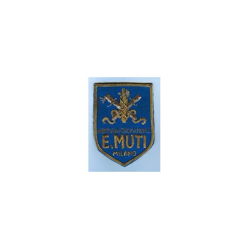 Autonome Legion Ettore Muti Autonome Legion Ettore Muti