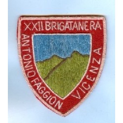Schwarze Brigade Antonio Faggion