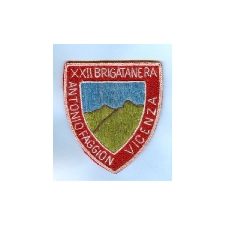 Brigade noire Antonio Faggion