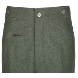 WH/SS - M40 field trousers