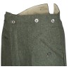 WH/SS - M40 field trousers