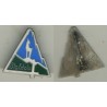 Distintivo smaltato del Battaglione alpino Edolo