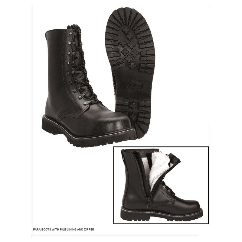 Paratrooppers boots US