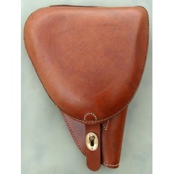 Funda de cuero para Nambu