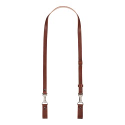 Bandoulière marron