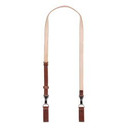 Bandoulière marron