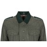 WH/SS Tunique de campagne M36