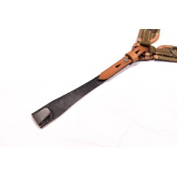 M39 canvas Y-straps