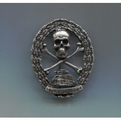 Meta title-buckle