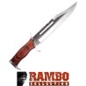 Couteau de survie Rambo 3