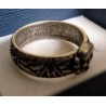Totenkopf ring Reinhard Heydrich