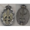 Assalto e combattimento. Distintivo bronzo per 15 azionio