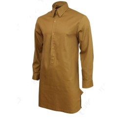 Chemise marron SA