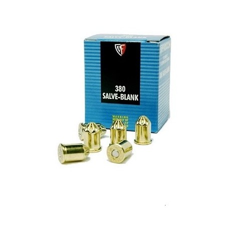 CARTUCHOS EN BLANCO DE 380MM