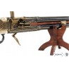 Pistolet à double canon, R.U. 1750