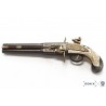 Pistola rotativa a doppia canna, UK 1750
