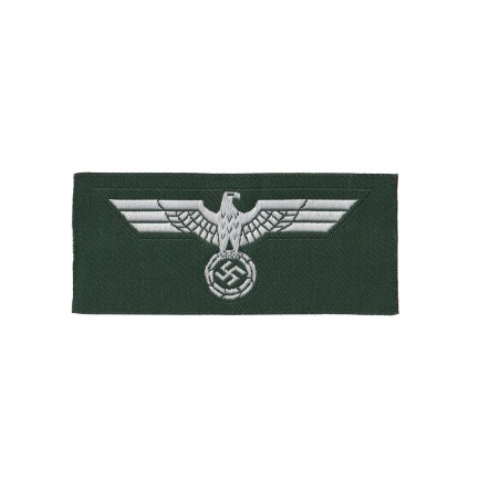 Heer insignia gorra lateral