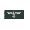 Heer insignia gorra lateral