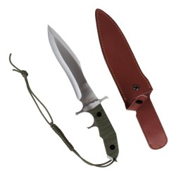 Couteau de survie Rambo 5