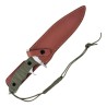 Couteau de survie Rambo 5