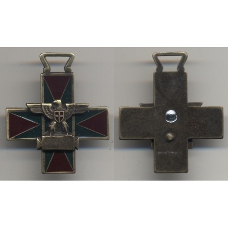 Croce C.A. Eritreo Africa Orientale