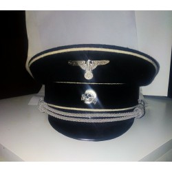 SS Allgemeine visor cap