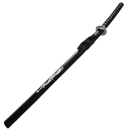 Katana Black Dragon