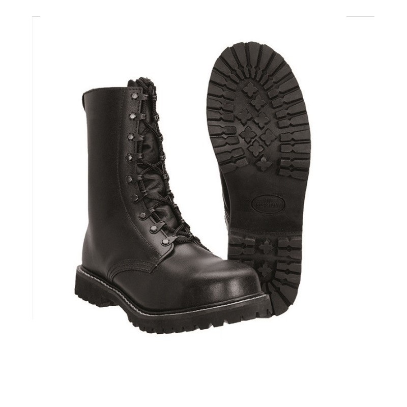 Bottes de parachutistes allemands Bottes de parachutistes allemands