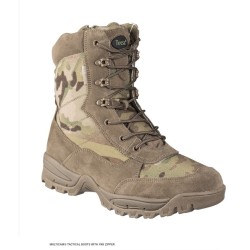 Taktische Camo-Stiefel
