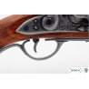 Pistolet de pirate à silex, France 18ème. c.