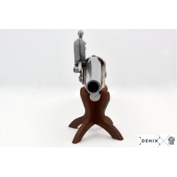 Pistolet de pirate à silex, France 18ème. c.