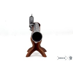 Pistola pirata Flintlock, Italia s. XVIII. C.