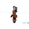 Pistola pirata Flintlock, Italia s. XVIII. C.