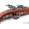 Flintlock pirate pistol, Italy 18th. c.