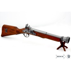 Trabuco pirata 18. C