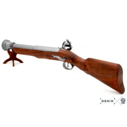 Archibugio pirata 18.mo. sec