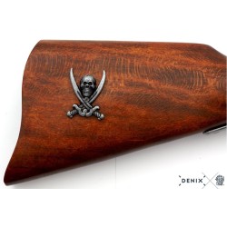 Trabuco pirata 18. C