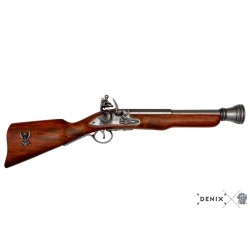 Pirate tromblon 18ème. c