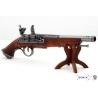 Pistola pirata a pietra focaia, 18. c.