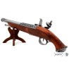 Pistola pirata Flintlock, 18. C.