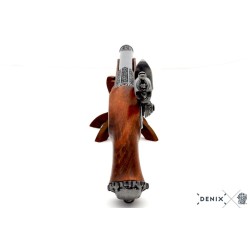 Pistola pirata Flintlock, 18. C.