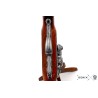 Pistola pirata Flintlock, 18. C.