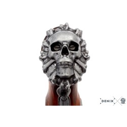 Pistolet de pirate à silex, 18e. c.