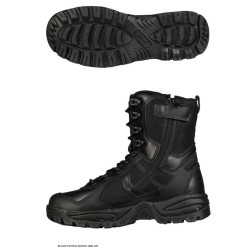 Botas Patrol una cremallera
