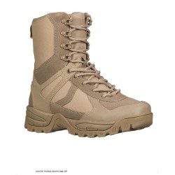 Botas Patrol una cremallera