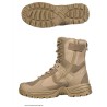 Patrol boots one-zip