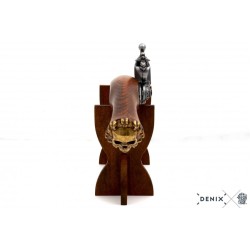 Pistola pirata a pietra focaia, 18. c.