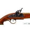 Pistolet de pirate à silex, 18e. c.