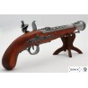 Pistola pirata Flintlock, 18. C.